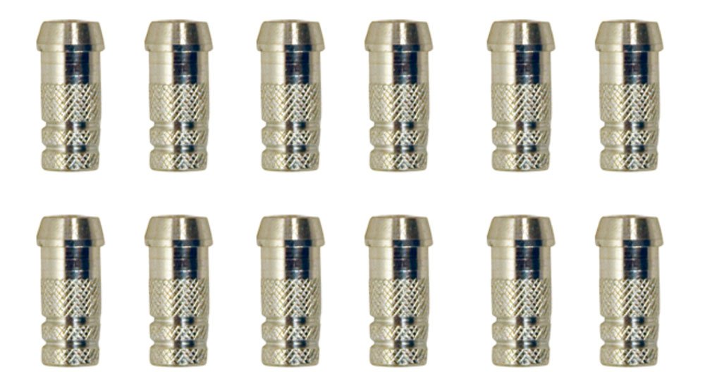 Carbon ExpressScrew-in Insert (Fits LineJammer Pro), 12-Pack