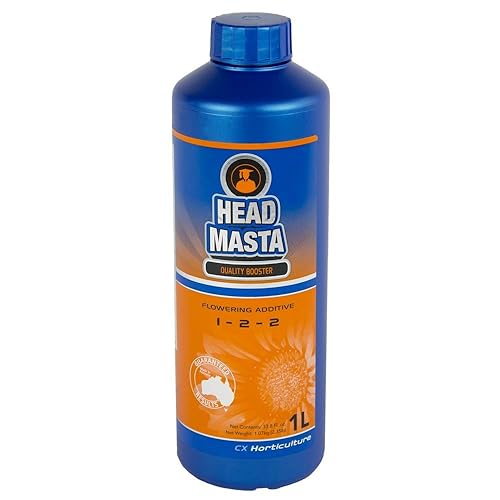 CX Hydroponics - Cabeza Masta 1 Litro de CX Horticulture