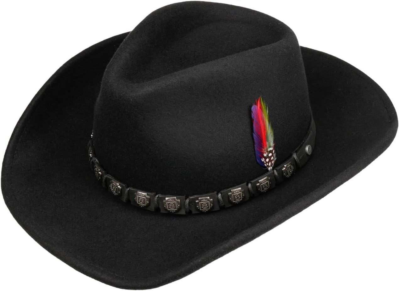 Deerstalker Harris Tweed Wollen Hoed by Stetson - € 119,00