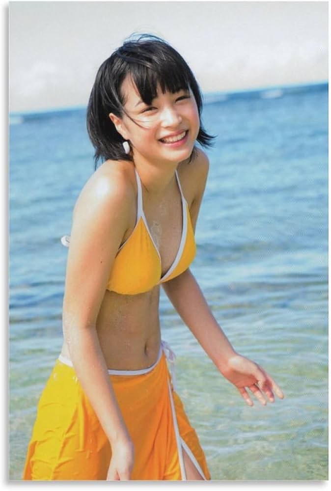 Amazon.co.jp: 広瀬すず 水着ポスター 部屋飾り キャンバスウォール Amazon.co.jp: 広瀬すず 水着ポスター 部屋飾り キャンバスウォール