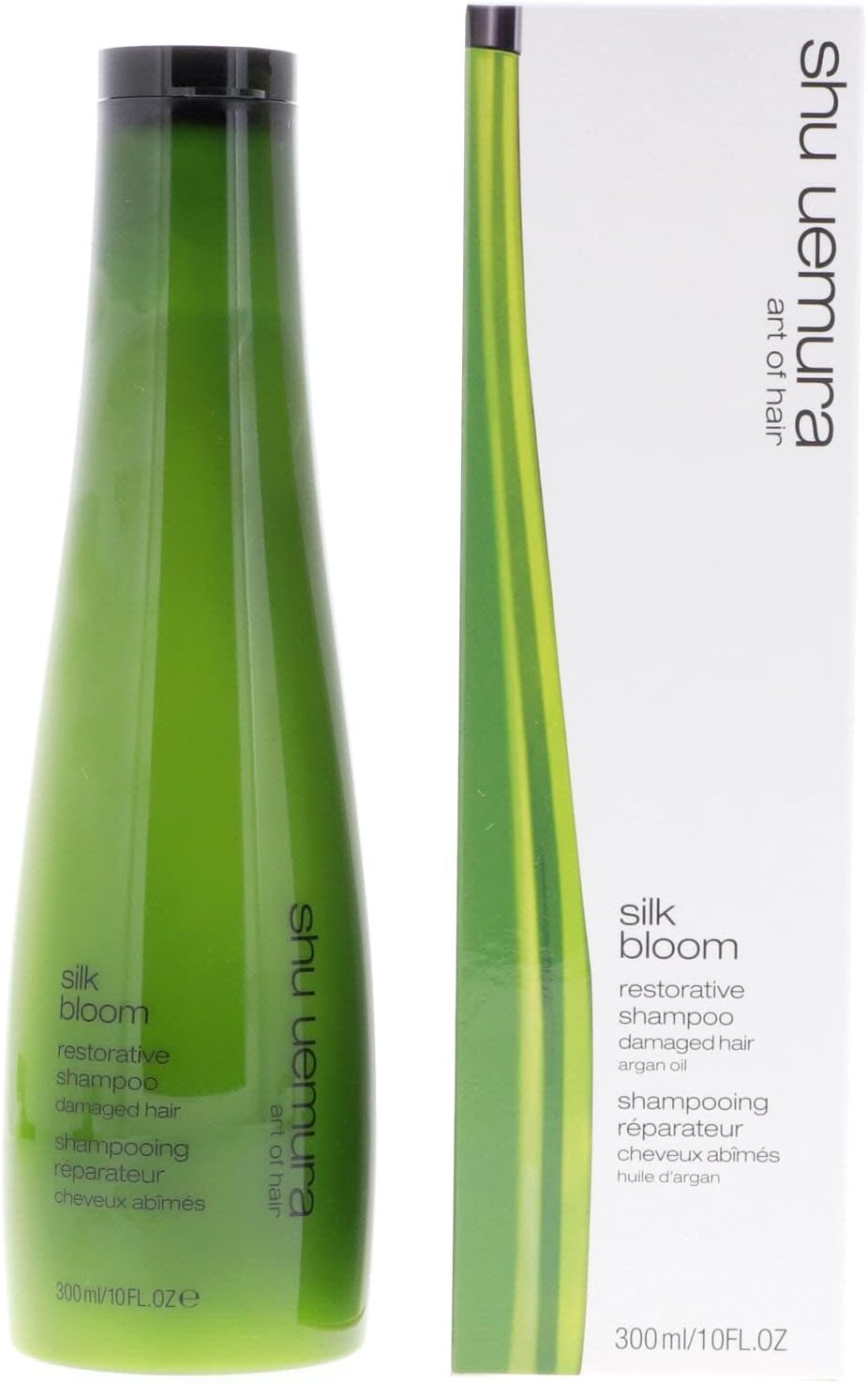 Shu Uemura Silk Bloom Restorative Shampoo 300ML