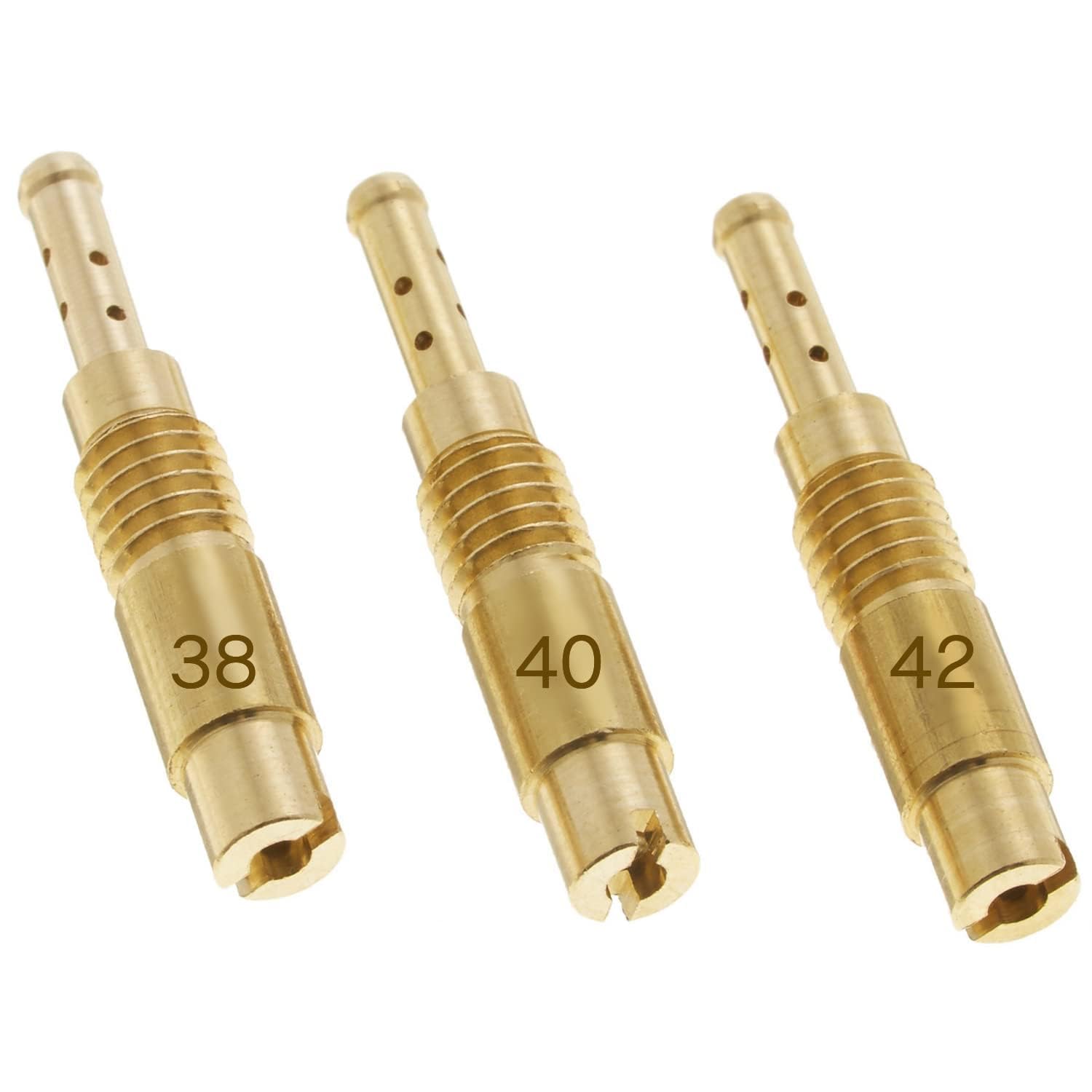 Amazon | Jetsetmoto パイロットジェット (28X5)#38#40#42 各1コ入り