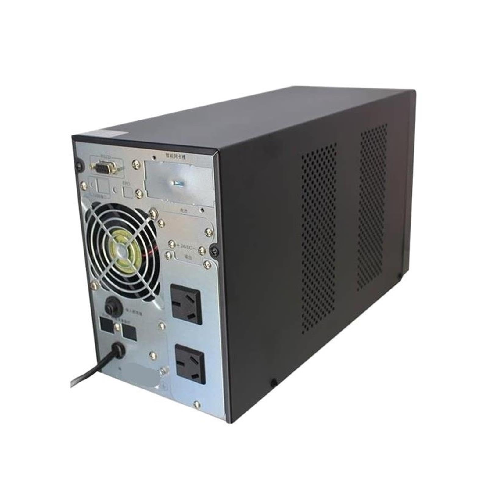 Alimentación ininterrumpida de UPS en línea, 1000VA 900W YDC9101H