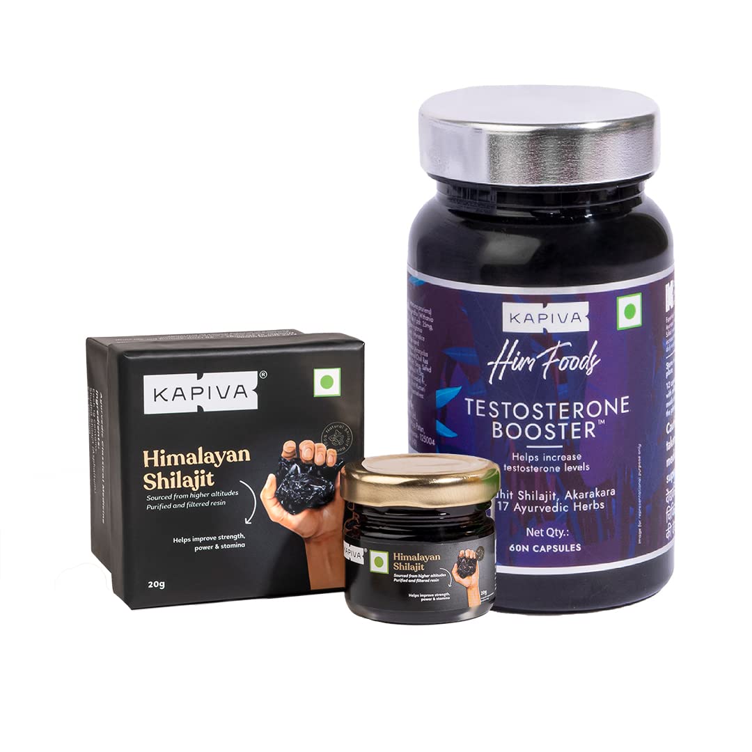 KAPIVA SHILAJIT 20G & ENDURANCE CAPSULES (B0B6WDYPQ2) Amazon Price History, Amazon Price Tracker