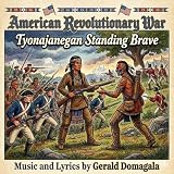 Tyonajanegan Standing Brave