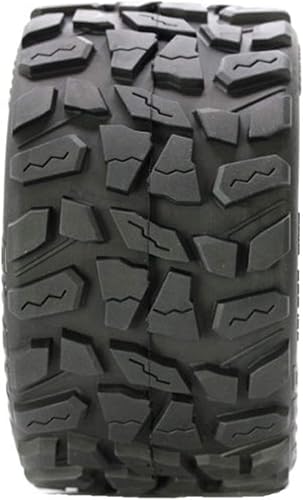 Miniatura 2 de PowerHobby PHT1141R Raptor - Ruedas de camión monstruo con cinturón Pr. - Race Soft Comp