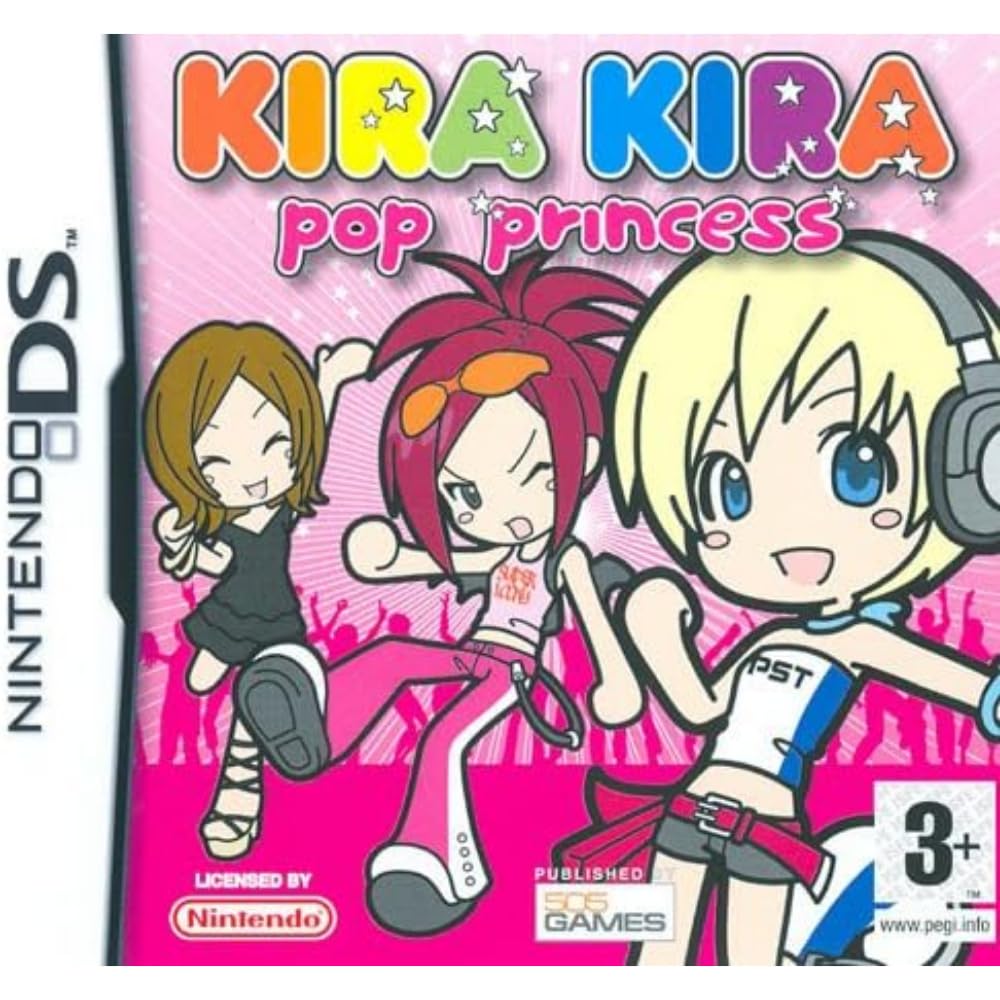 Amazon.com: Kira Pop Princess : Toys & Games