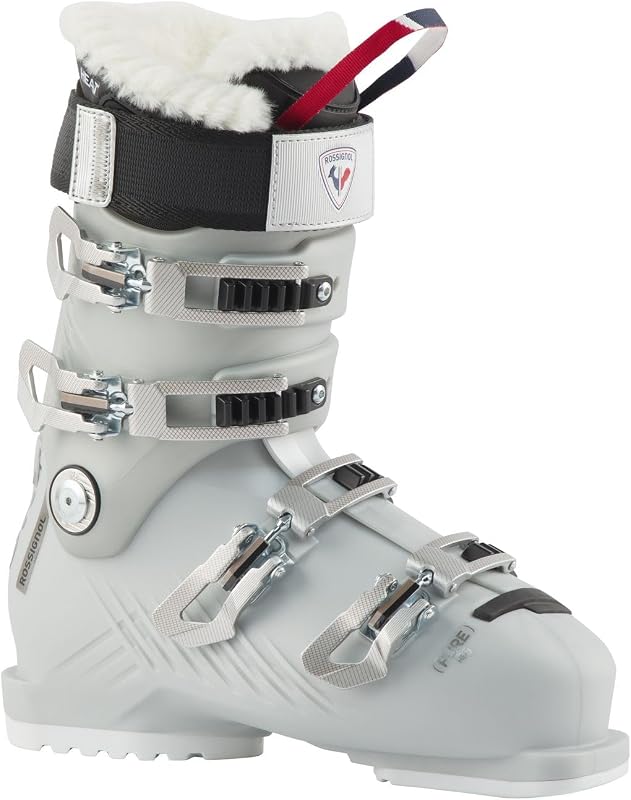 Botas de esquí Pure Heat Gw Metal Plata - Mujer - Gris