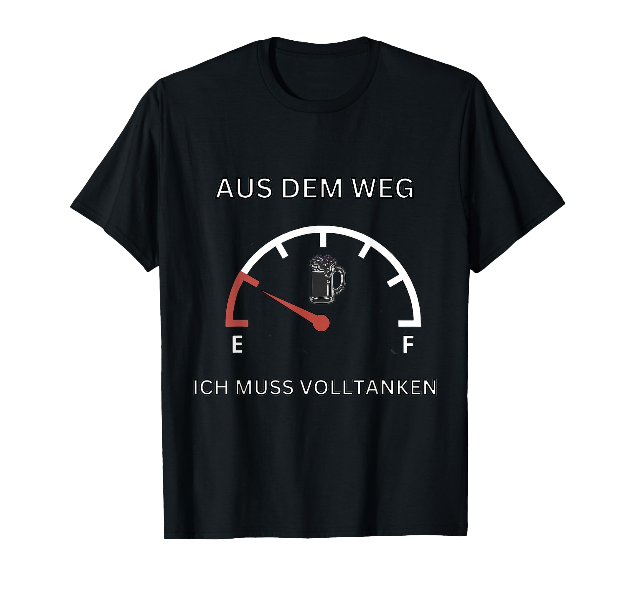 Kleidung mit Designs von Amazon Merch on Demand