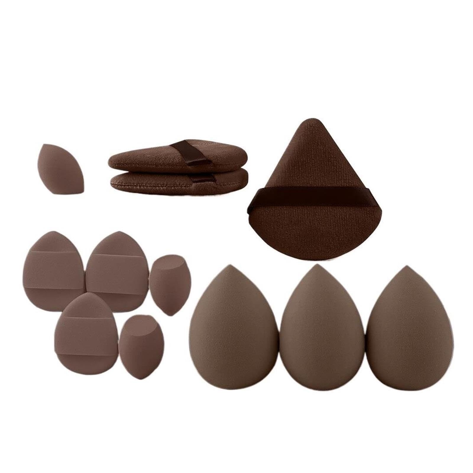 Set di pennelli for trucco premium da 3-20 pezzi
