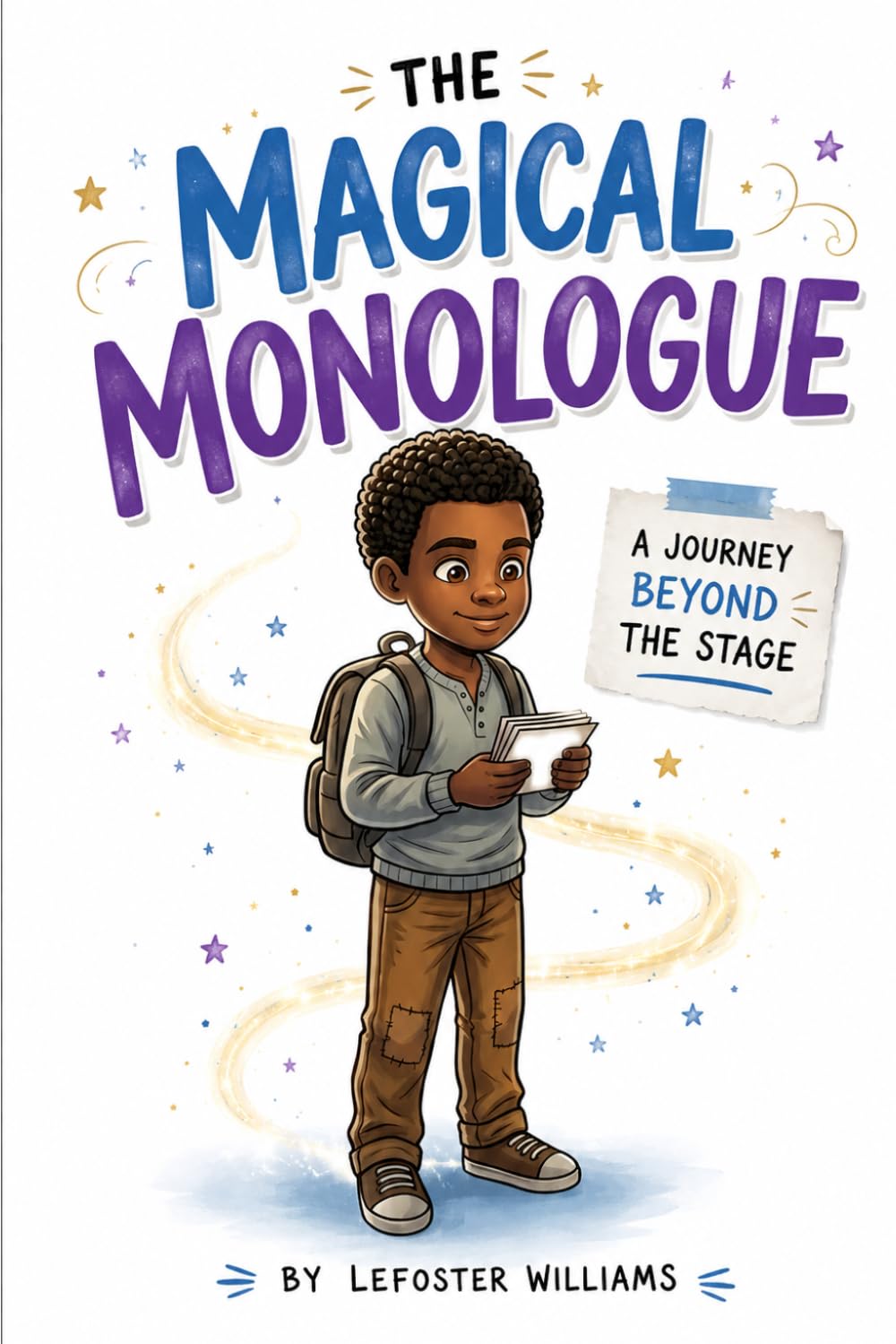 The Magical Monologue: A Journey Beyond the Stage
