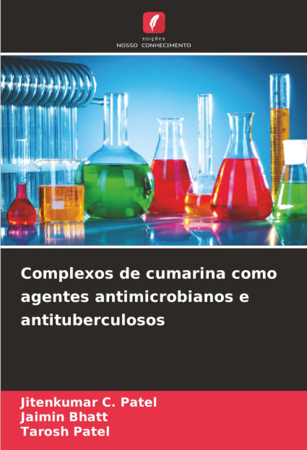 Complexos de cumarina como agentes antimicrobianos e antituberculosos