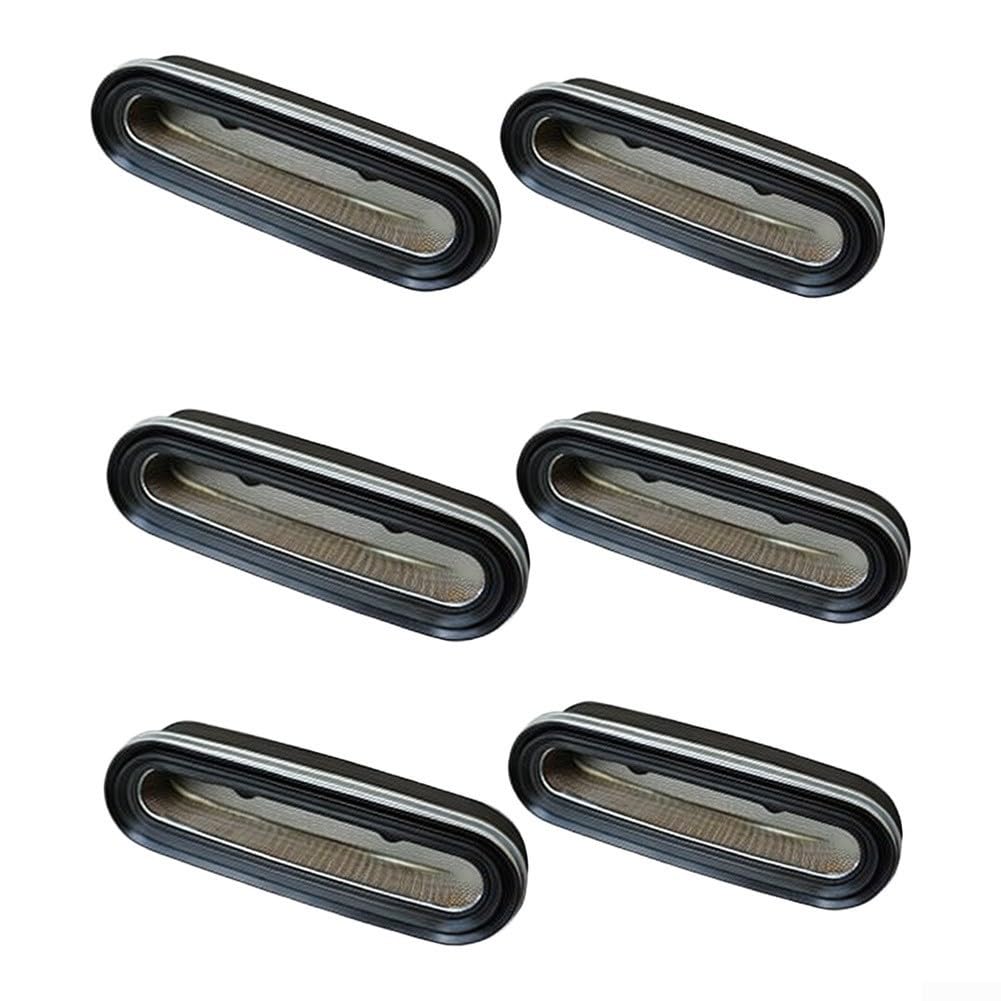 para filtro Aire 20x15x12cm Compatible para honda GXV160 HRU216