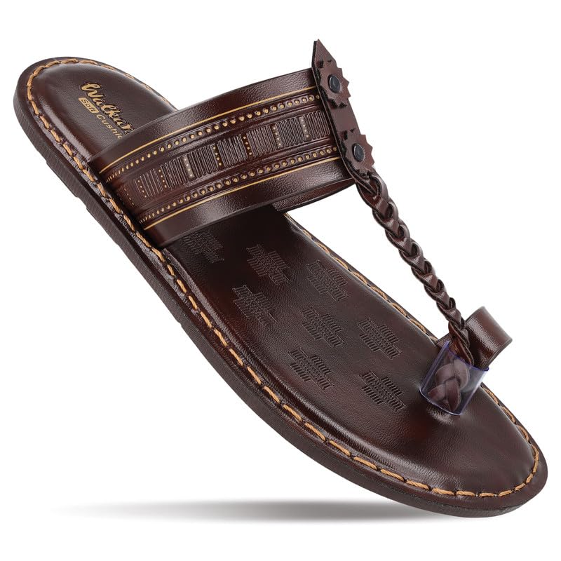 walkaroo Men's Sandal-WGR53346-picture-17