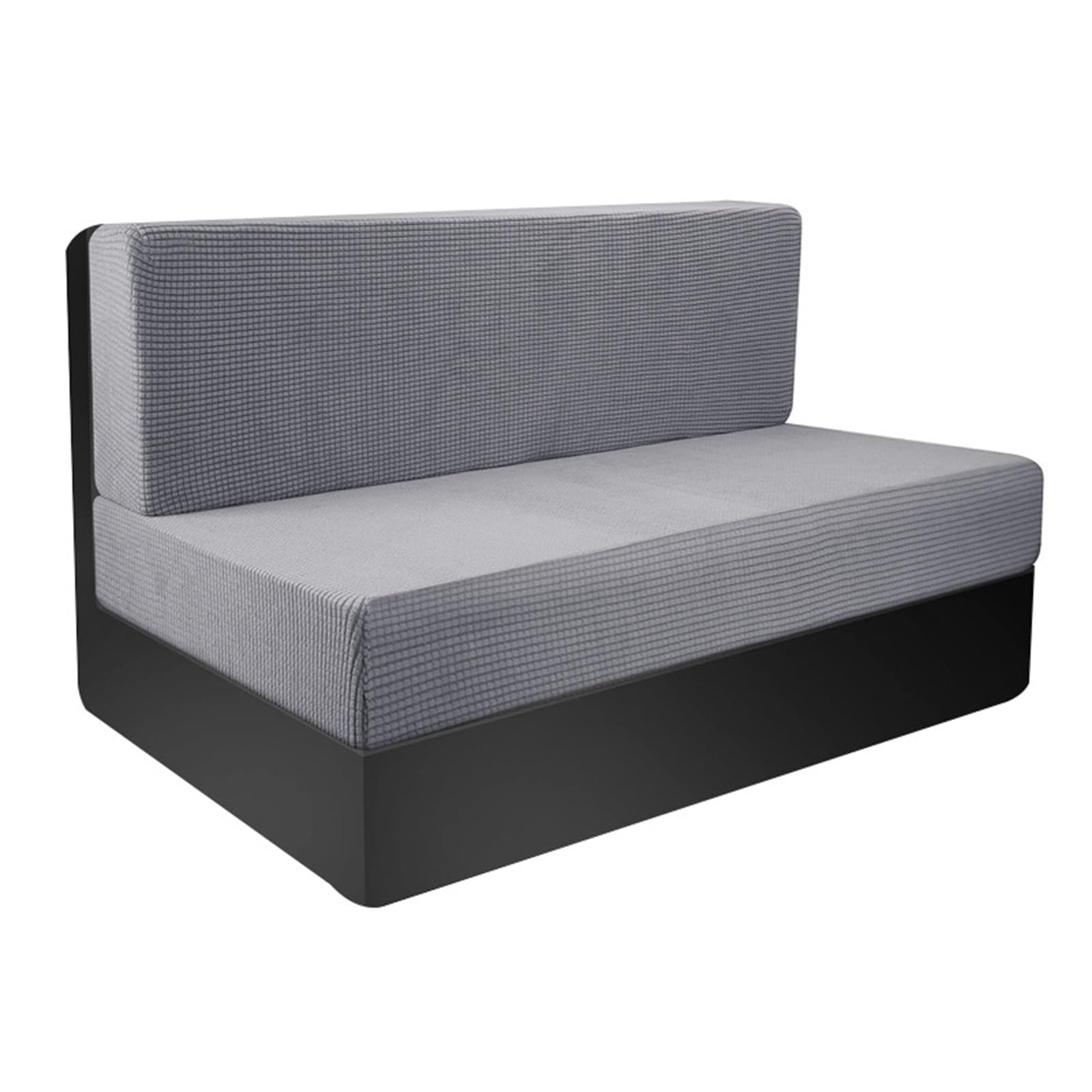 Nucelit Sofa Covers Loveseat Covers with High Stretch Protect Against and Stain Suitable for Home Use Sofa Slipcovers Stretch