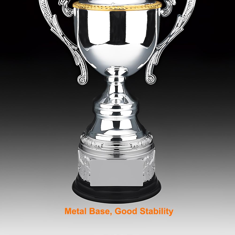 Golfpokal – Backswing Smack Lob Meisterschafts-Trophäe, Metall-Custom-Trophäe für Golfer, Clubhaus Display, Platz Dekoration, Geschenk für Fans & Freunde