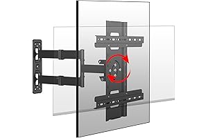 55 Inch Vertical TV Wall Mount