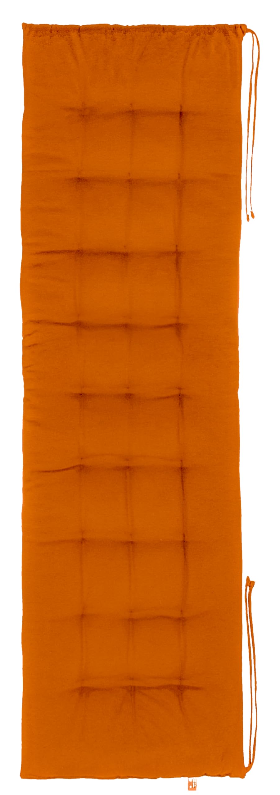 Brandsseller Coussin De Banc 120x40x4 Cm – Coussin Pour Banc De Jardin Et Banc De Salle à Manger – Imperméable, Facile D'Entretien & Rembourré – Usage Intérieur & Extérieur – Gris Foncé