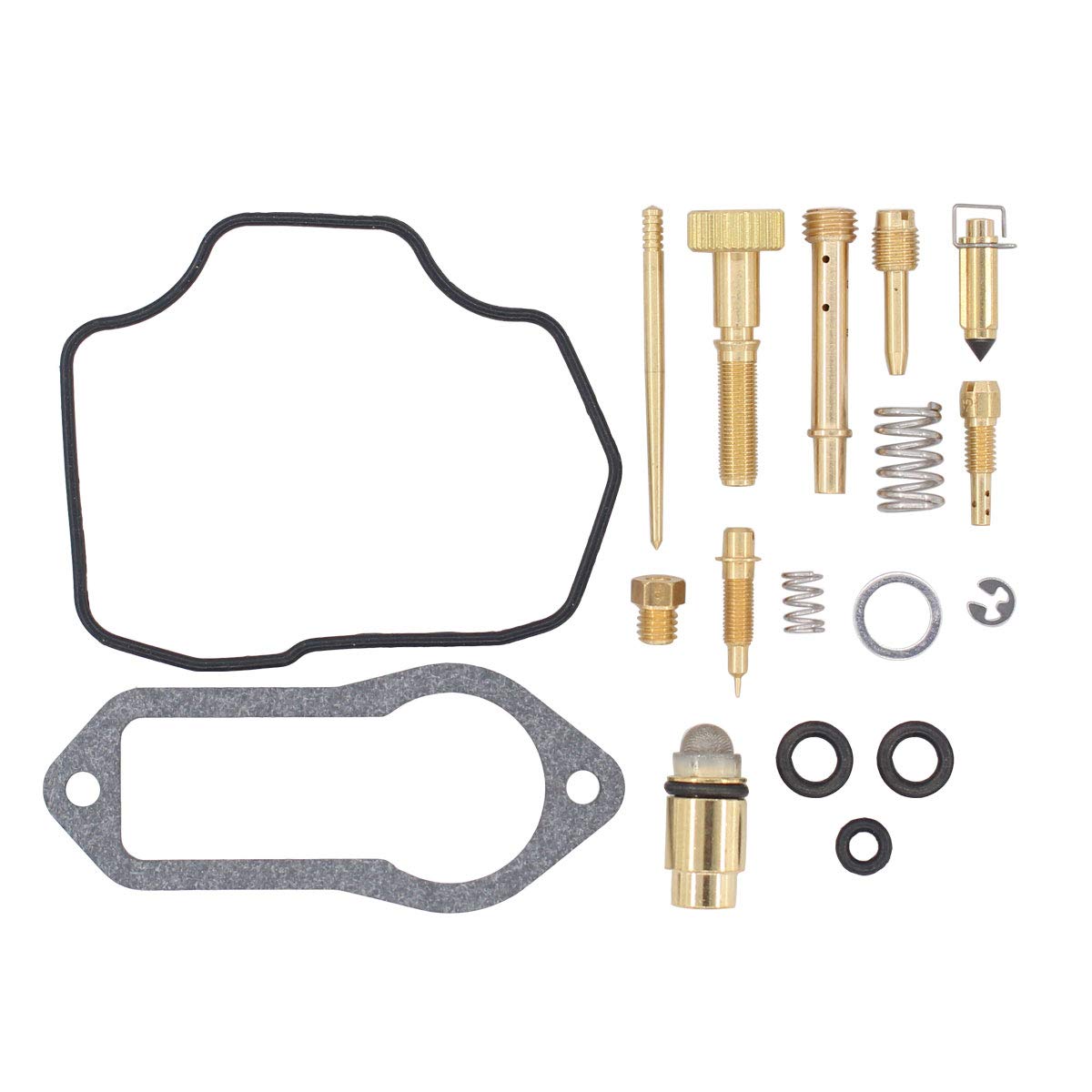 NewYall Carb Carburetor Rebuild Repair Kit