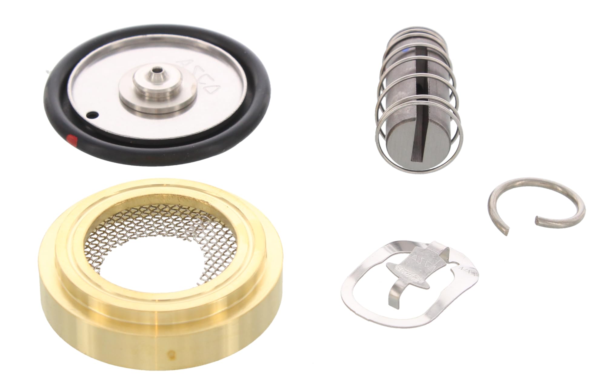 ALLIANCE LAUNDRY SYSTEMS Kit, Valve Rebuild (1/2