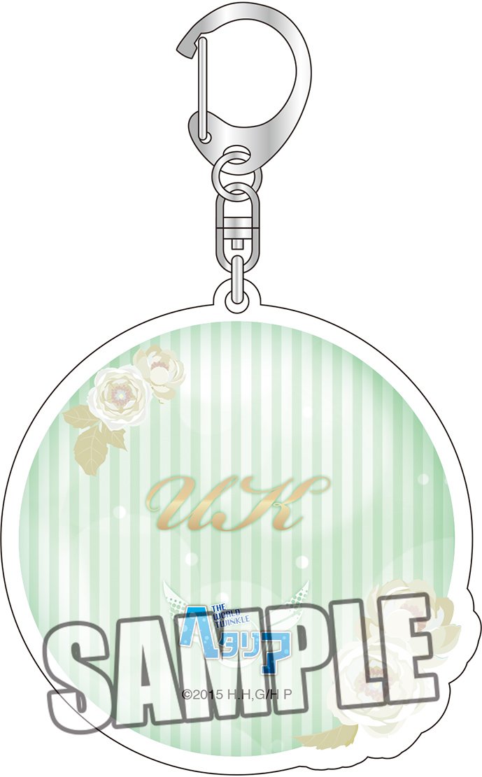 Amazon.co.jp: ヘタリア The World Twinkle リバーシブル