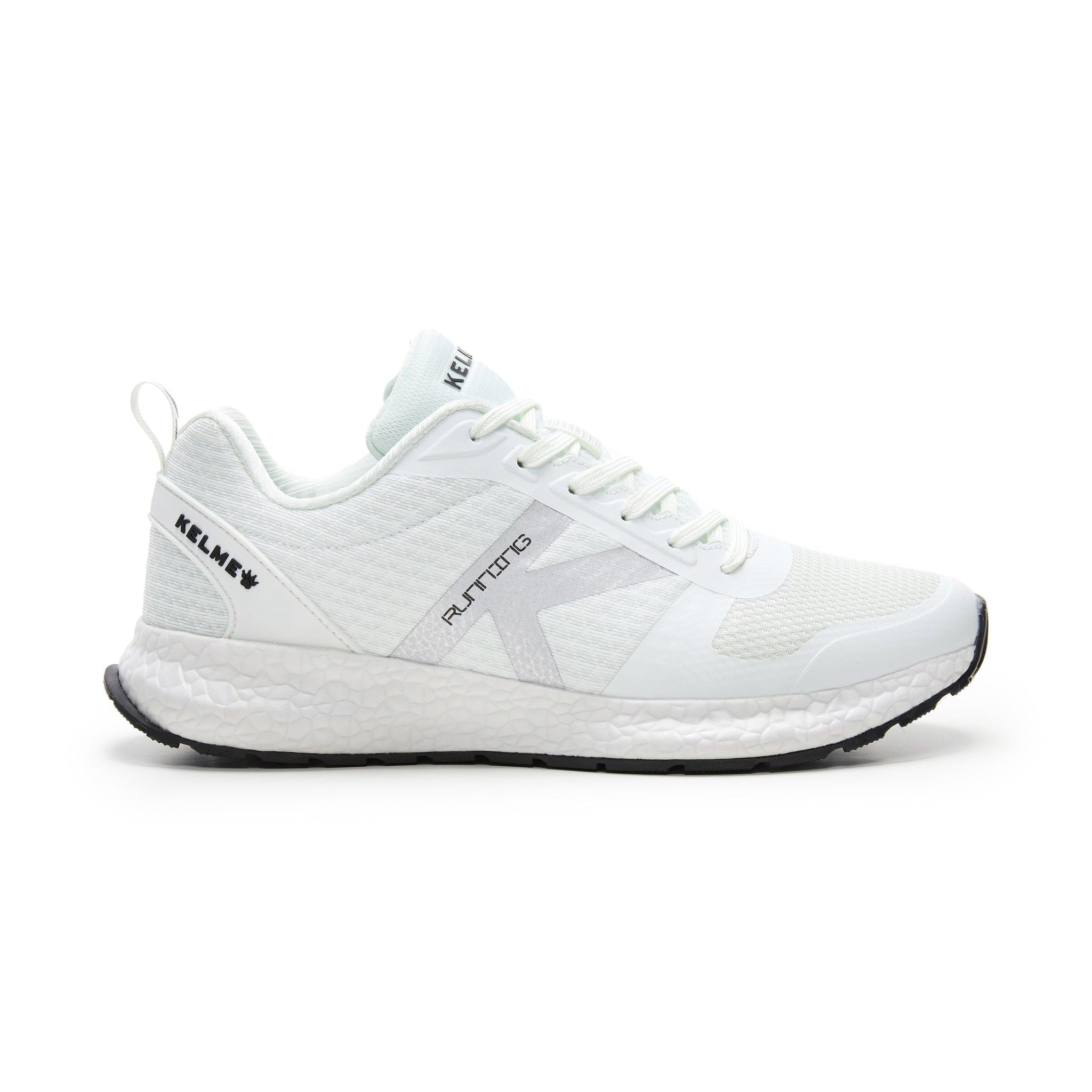 KELME Zapatillas Running K-Rookie Blanco Aqua