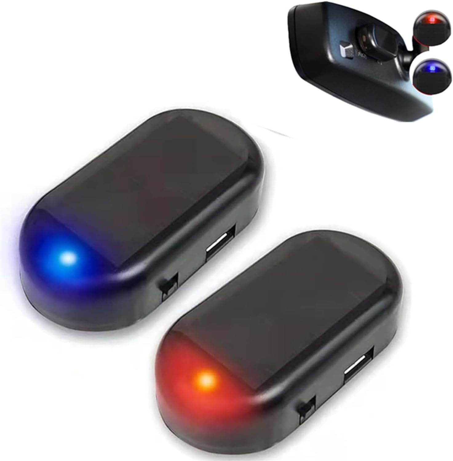 Car Stealth Jammer, The Car Stealth Jammer Unveiled, Car Jammer, The Car Stealth Jammer (Mix 2pcs)