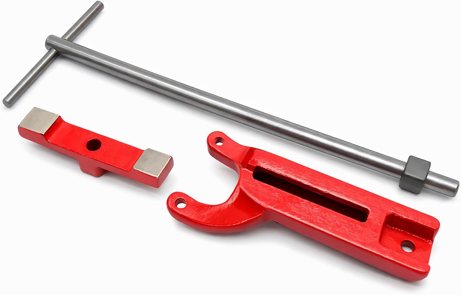 Van Norman 777 Boring Bar Hold Down Bridge Clamp Complete Assembly