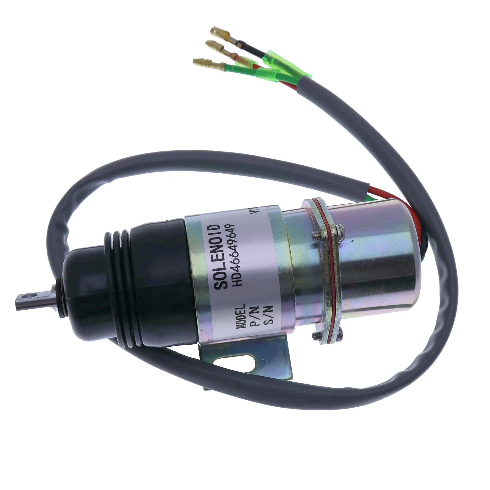 Solarhome 8-94453341-0 Shut Off Solenoid 894453-3411 MV1-58 12VDC