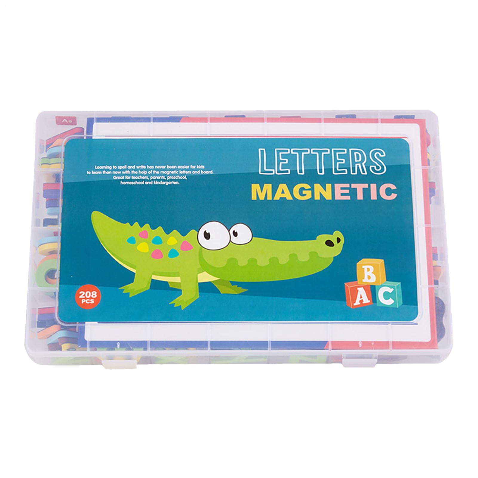 Magnetische Buchstaben – Alphabet-Kühlschrankmagnete | Magnetbuchstabe