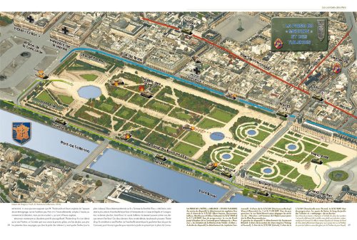 La 2eDB dans la libération de Paris et de sa région (2)