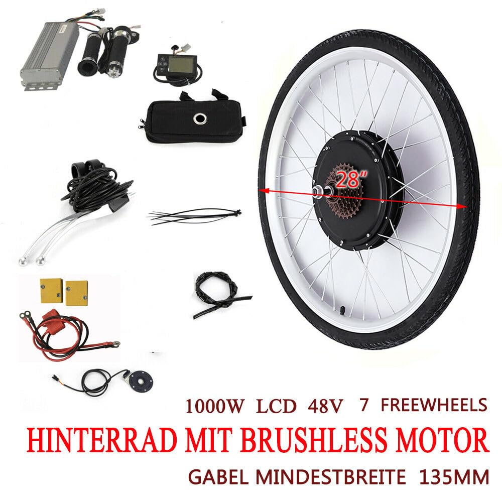 Conversion Kit NIGORIY 24V 250W Elektro Conversion  Produktbild-Vorschau 10