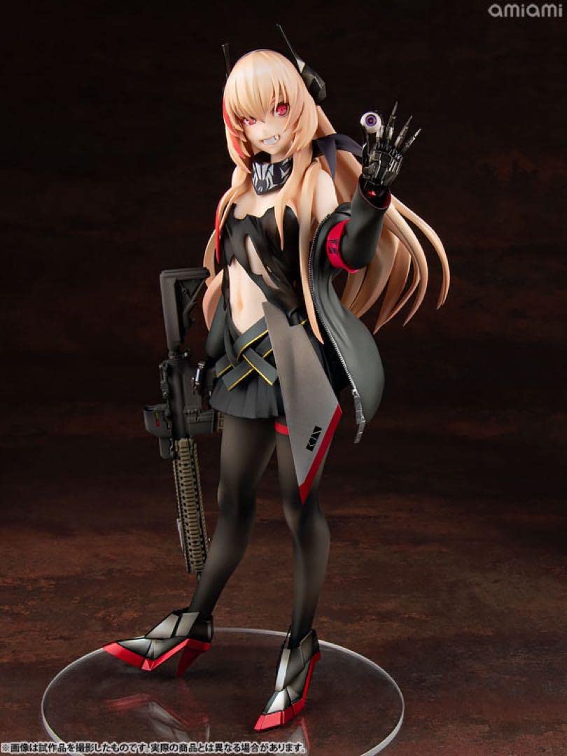 Amazon.co.jp: ドールズフロントライン M4 SOPMOD II [あみあみ