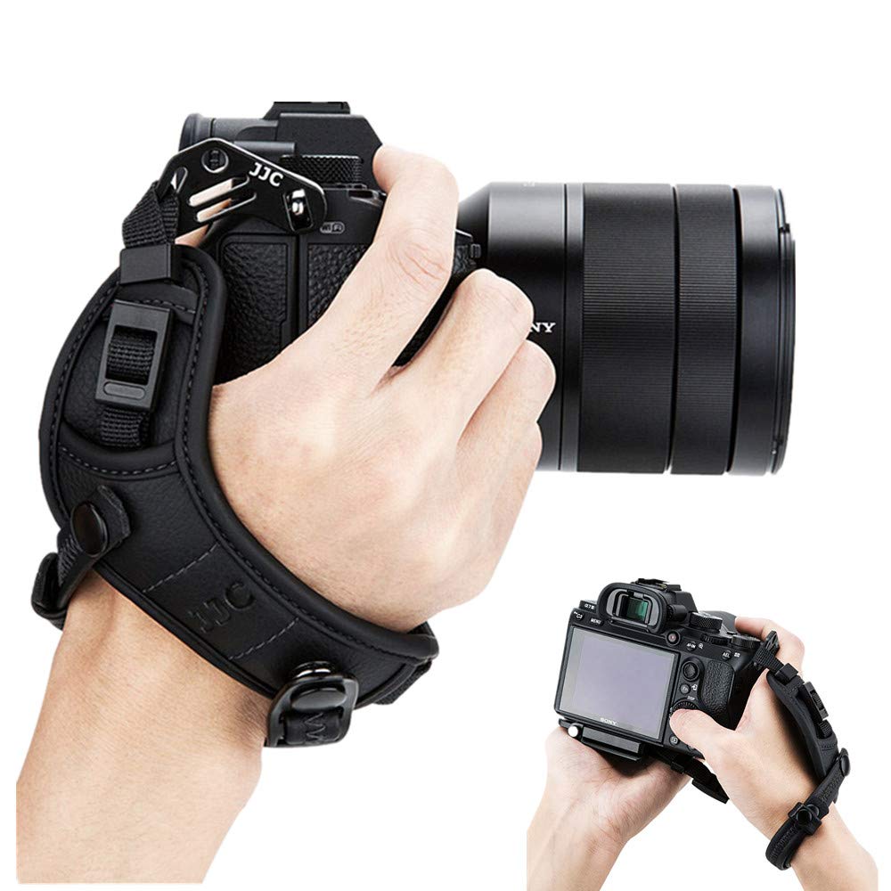 Amazon.co.jp: [JJC] ハンドストラップ リストストラップ Fujifilm X