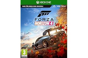 Forza Horizon 4 for Windows 10: Immersive Driving Experience Unleashed