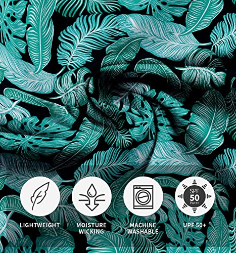 Women's Sleeveless Golf Shirt V-Neck Lightweight Dry Fit Tennis Tank Tops Polo Shirts For Women Turquoise Blue L #TOP4