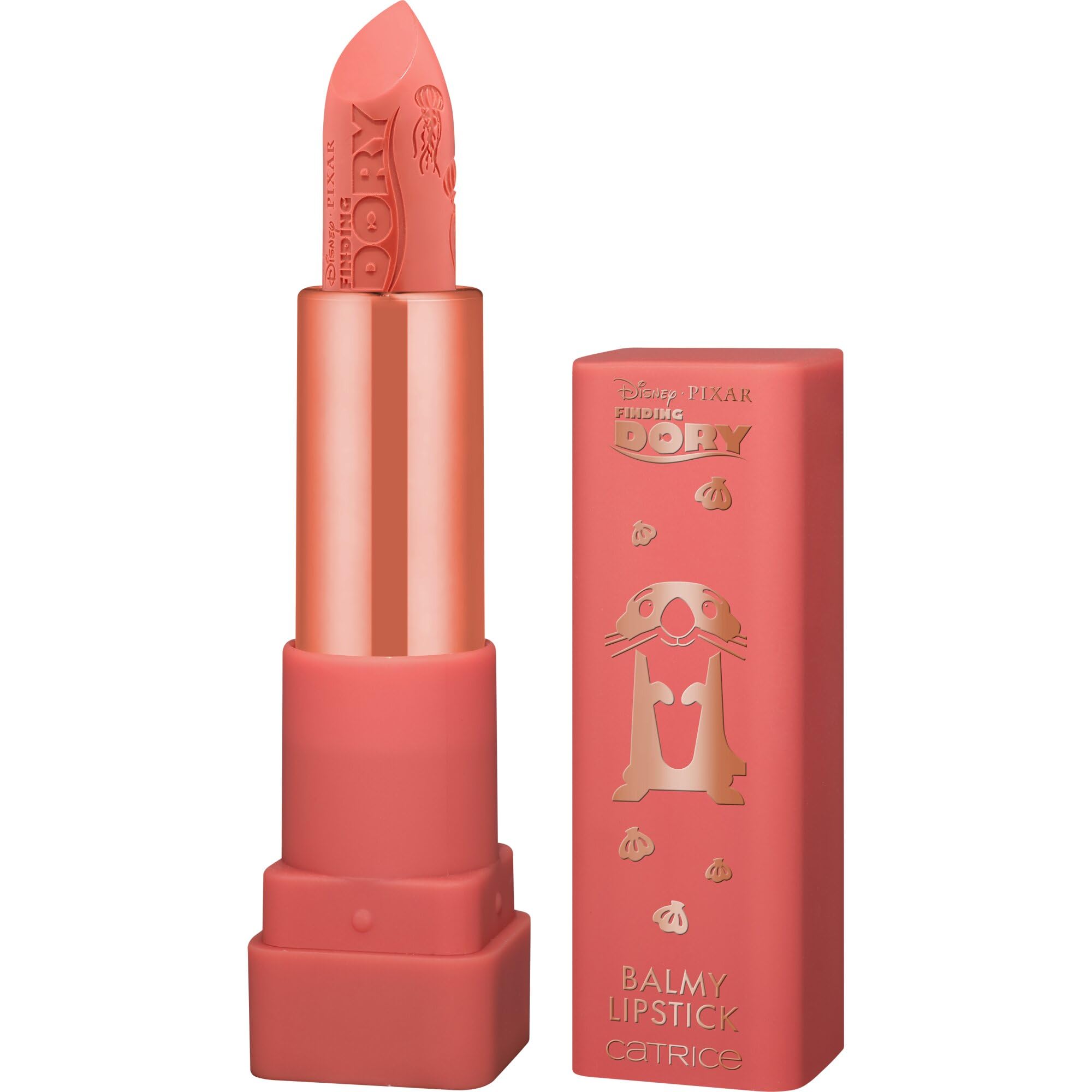 Catrice Balmy Lipstick Disney Pixar Finding Dory Nr. 020 Orange