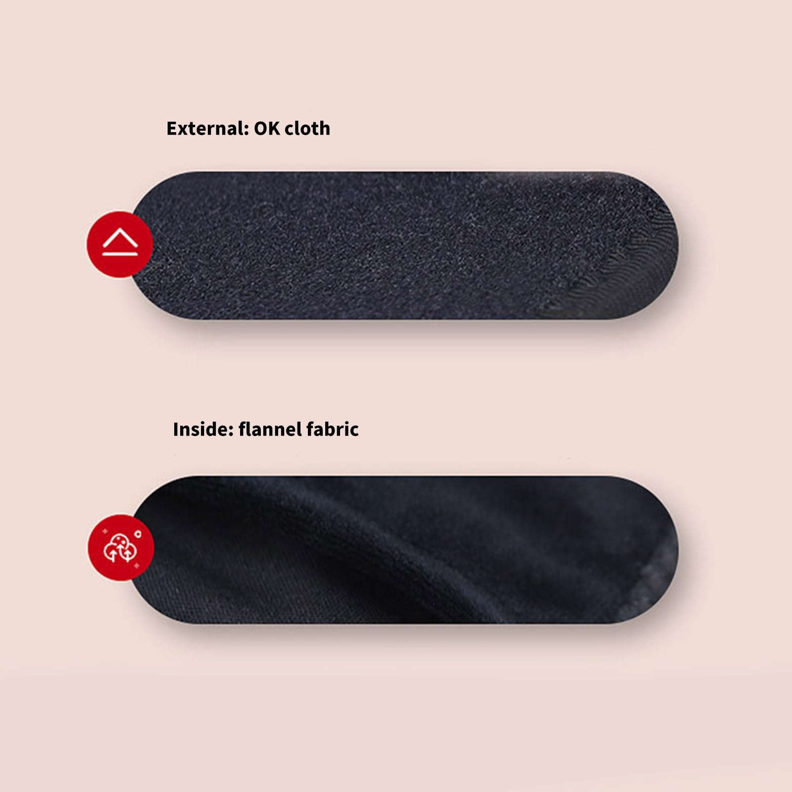 Bande chauffante pour poignet | Attelle de poignet chauffante intelligente rechargeable, support de chauffage électrique, protège-poignet, 3 niveaux de chaleur, bracelet chauffant électrique pour