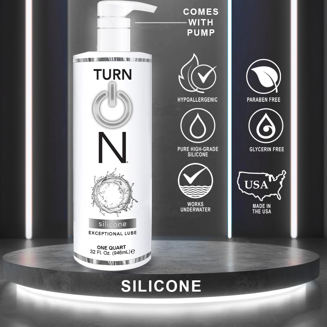 lubricante sexual de silicona LubeLife Ultra Slick - Lubricante grueso a base de silicona, resistente al  agua, lubricante de silicona gruesa para hombres, mujeres y parejas, 8  onzas líquidas : Todo lo demás