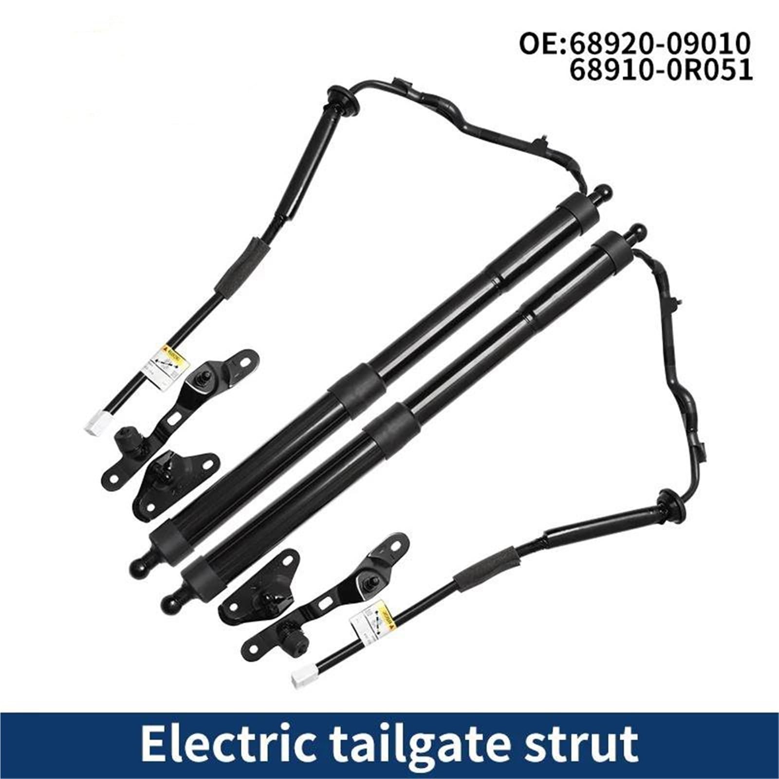 Per RAV4 2012 2013 2014 2015 2016-2019 Supporto Portellone Posteriore Ammortizzatore A Gas 68910-09010