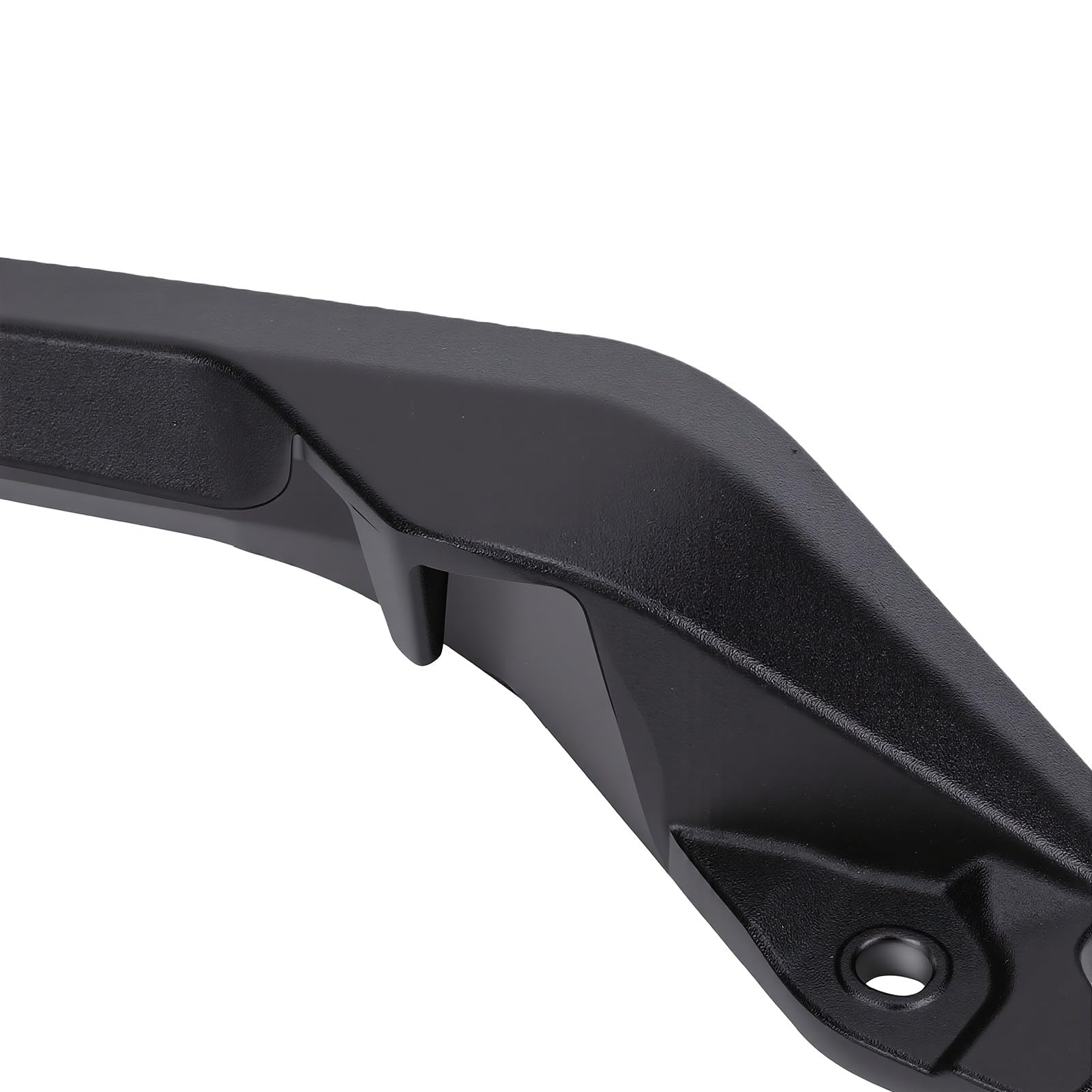 Respaldo Trasero para Motocicleta, Cojín de Apoyo Lumbar para Pasajero Trasero, for Posición de Asiento de Motocicleta