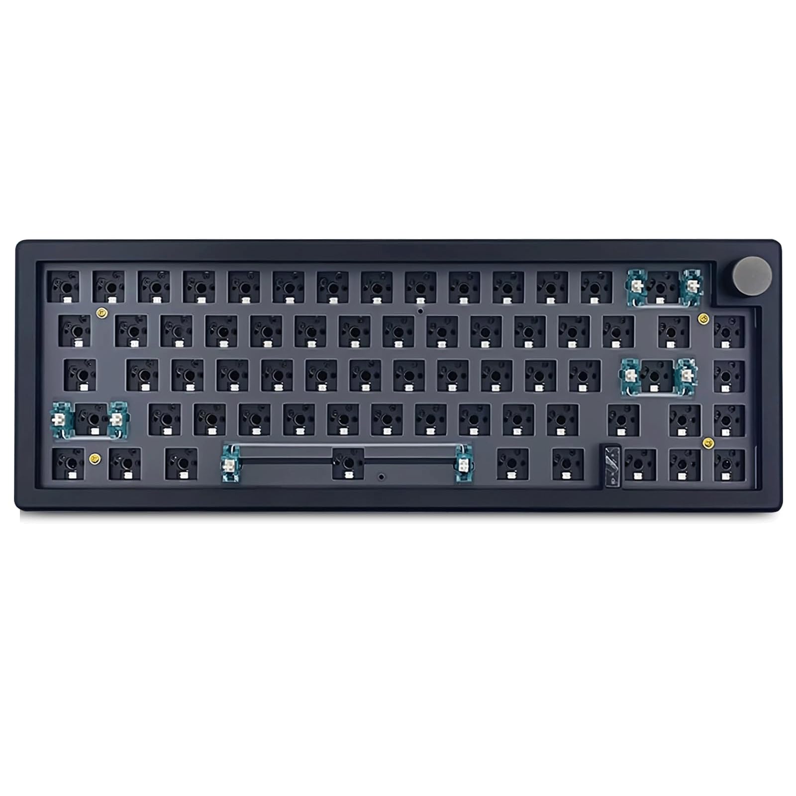 自作キーボード GMK67 65% Amazon.com: BOYI GMK67 65% Hot-Swappable Mechanical Keyboard