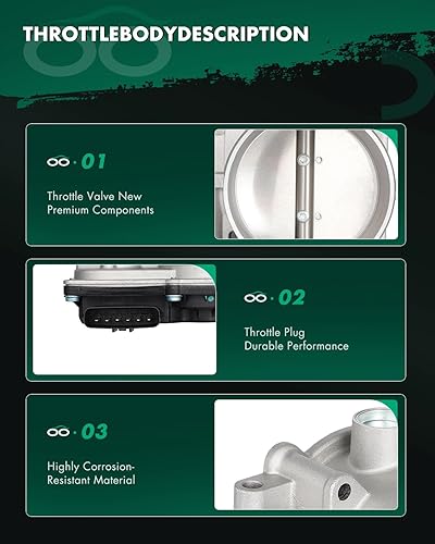 Miniatura 5 de SCITOO Acelerador automotriz para 2011-2015 para Volvo para S60  2008-2015 para Volvo para S80  2015-2016 para Volvo para V60  2010-2016 para Volvo