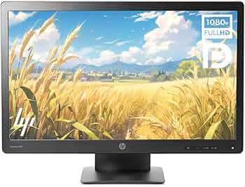 Amazon.co.jp: HP モニター ProDisplay 21.5インチ P223フルHD1920