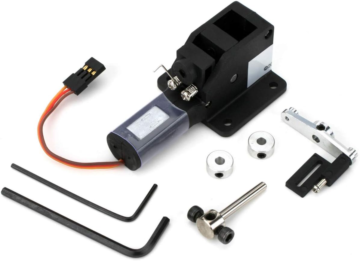 70% Off Everything E-flite 10 - 15 Nose Electric Retract Unit, EFLG111