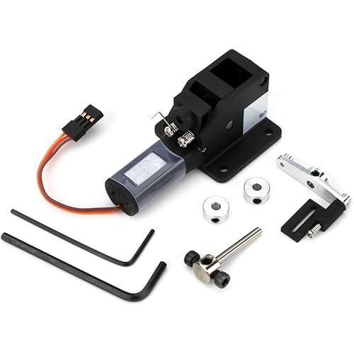 E-flite 10-15 Nose Electric Retract Unit EFLG111 Wheels Gear Retracts & Accys