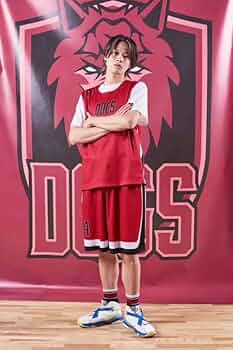 BIRDOG 球技大会 犬軍 ひゅうが ユニフォーム Birdog 犬軍 ユニフォーム XXL 上下セット コムドットゆうた