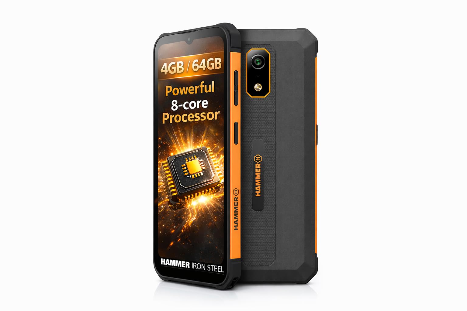 martello senza contratto con batteria waterproof 6500mah