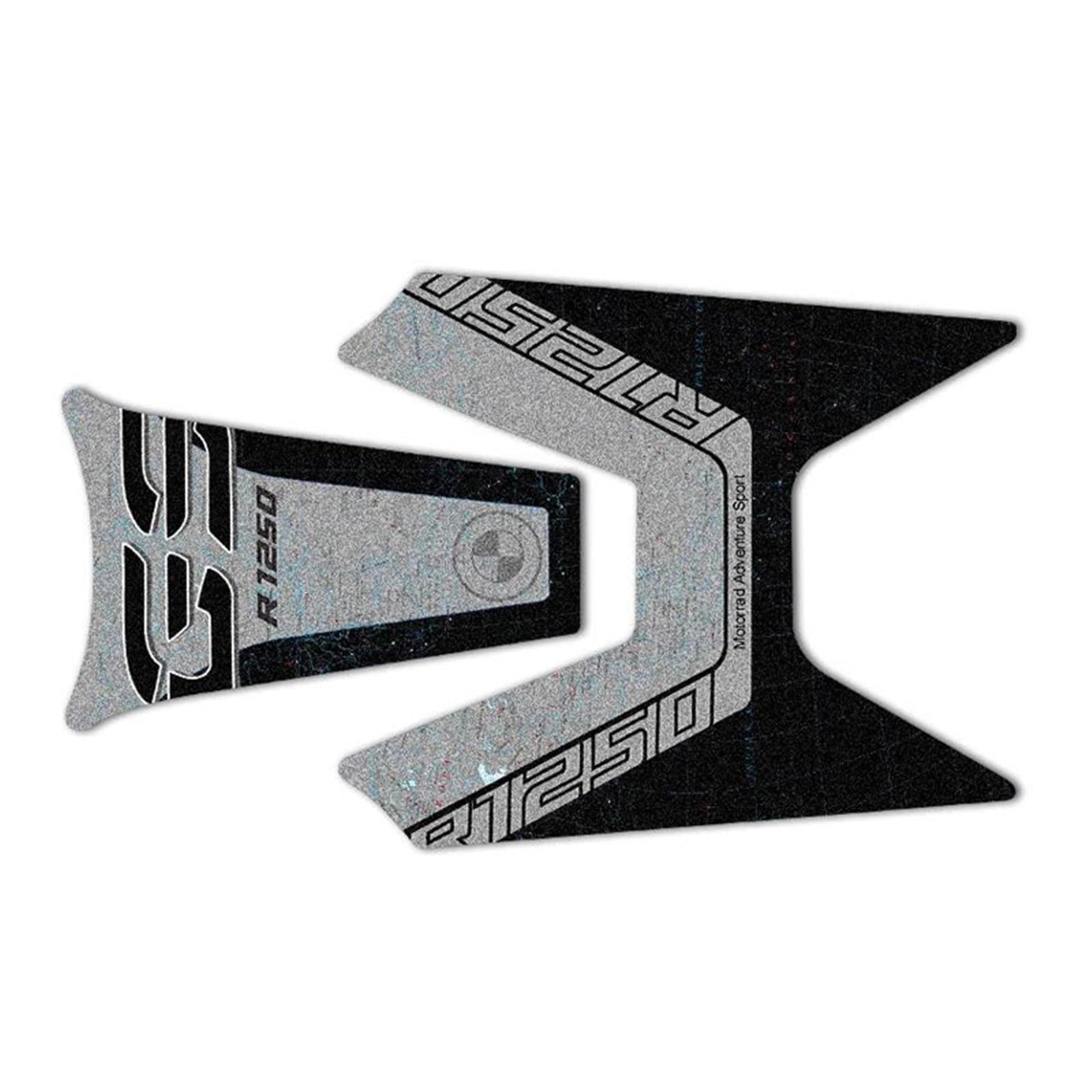 Jganrf Style 3 For R1200gs R1250gs 2027-2023 Motorcycle Body Fairing Sticker Tank Pads Gas Knee Grip Traction Protector
