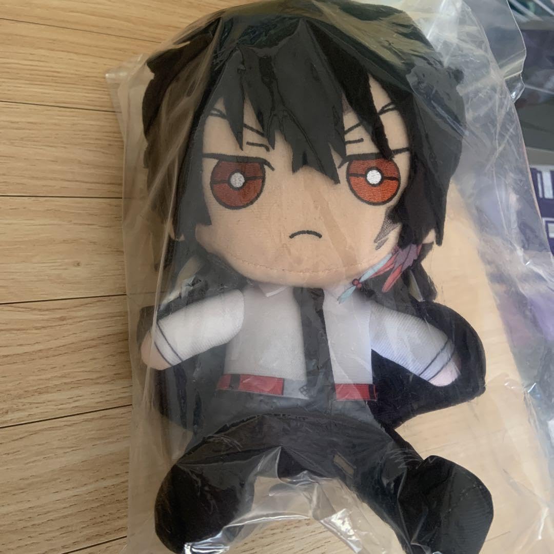 Amazon.co.jp: 家庭教師ヒットマンREBORN! B賞 XANXUS ぬいぐるみ